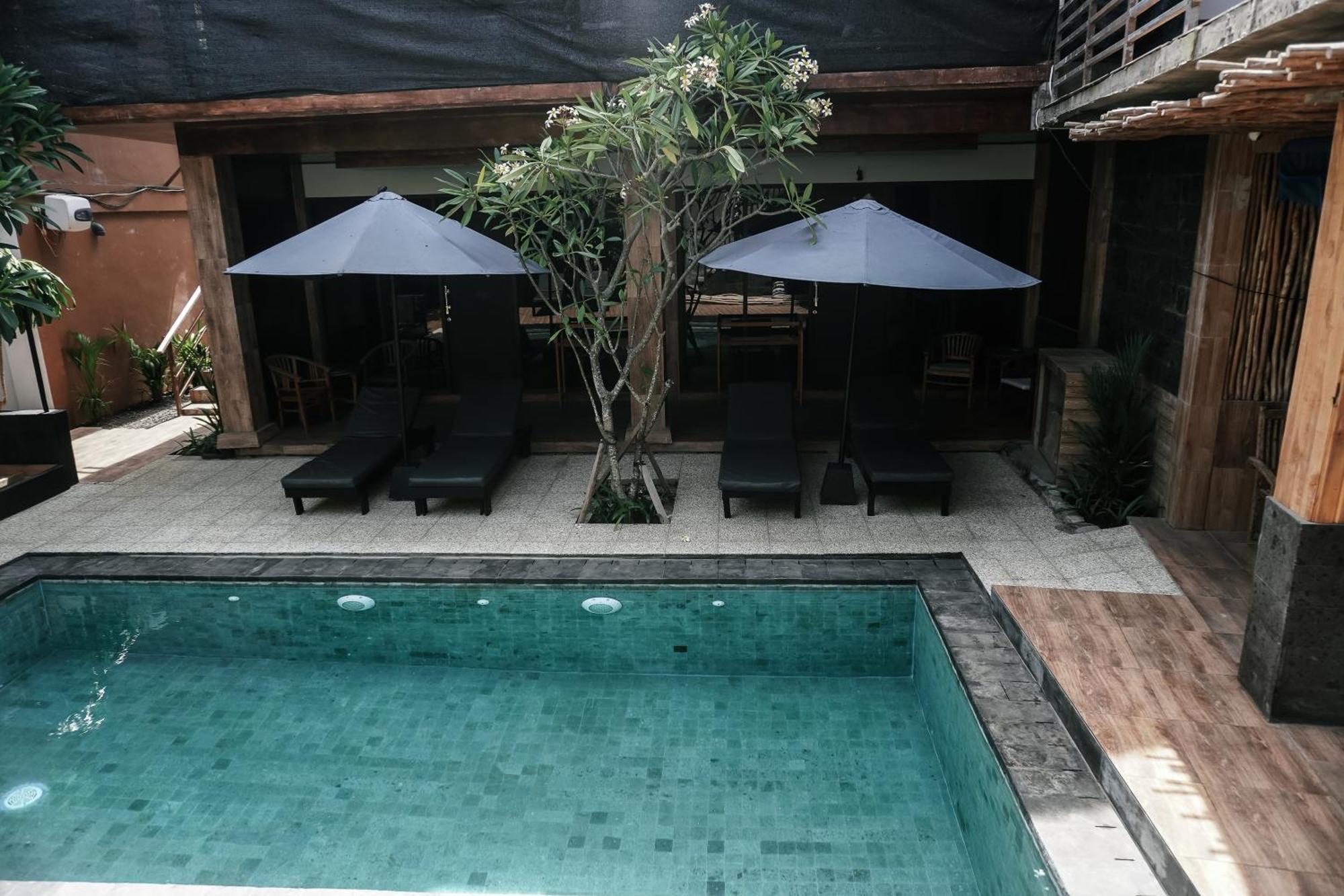 De Olas Padang Padang Bali Улувату Экстерьер фото