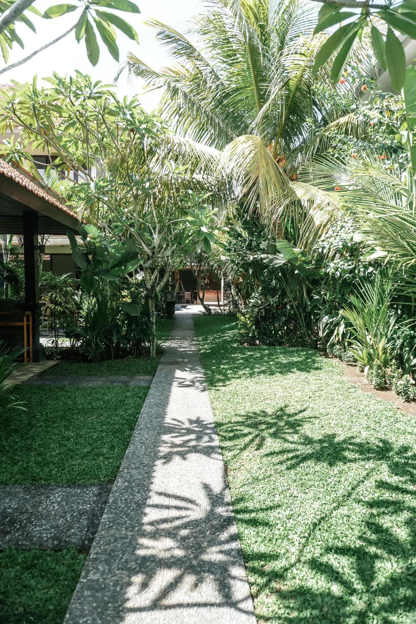 De Olas Padang Padang Bali Улувату Экстерьер фото