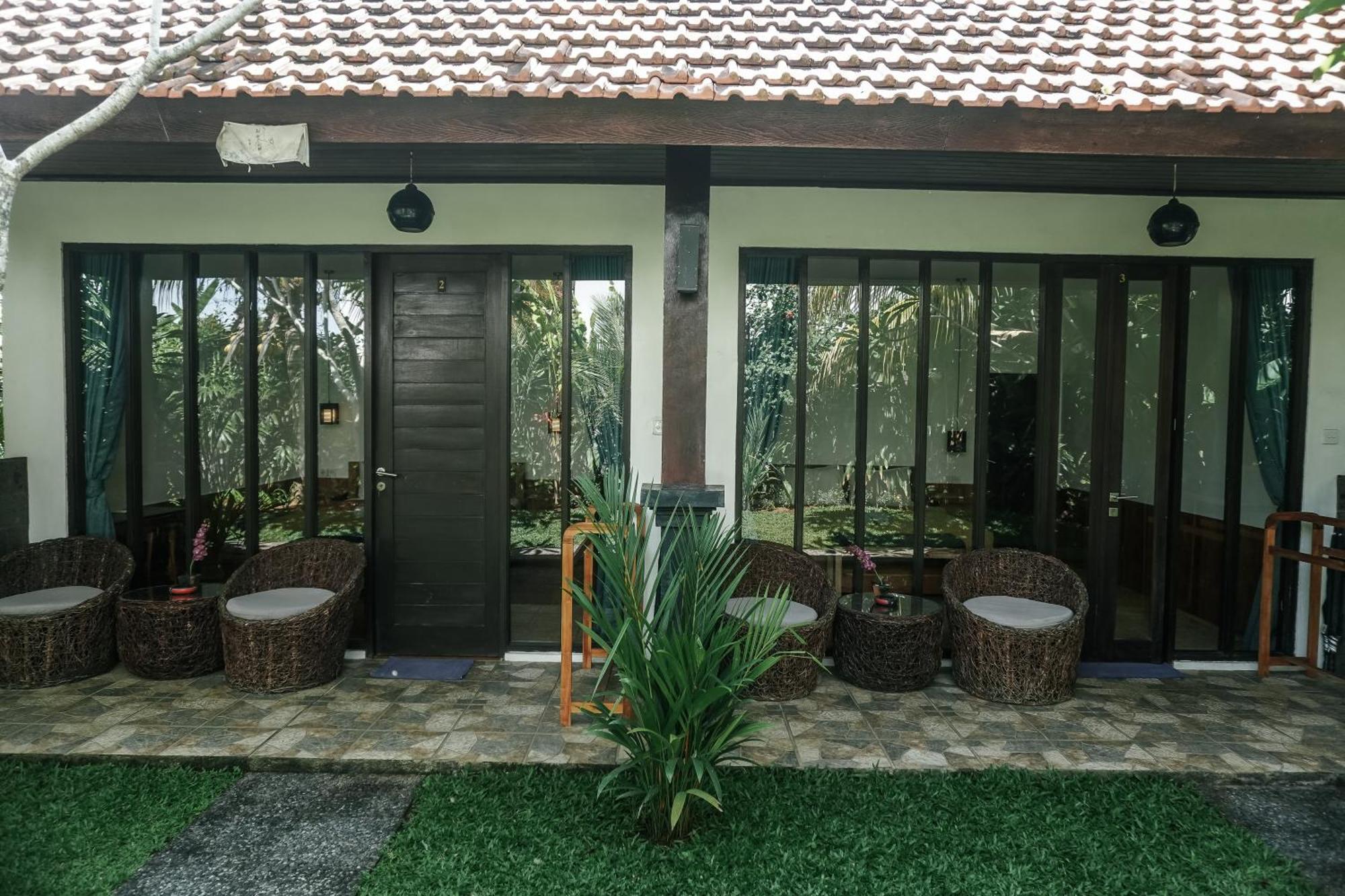 De Olas Padang Padang Bali Улувату Экстерьер фото